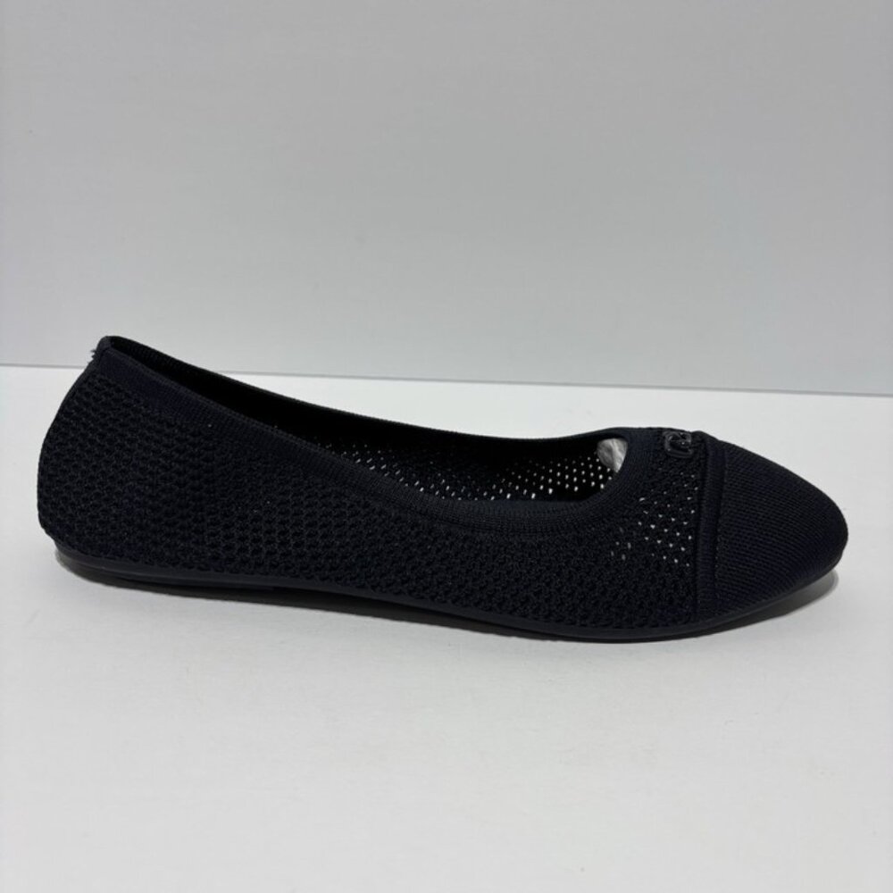 Aerosoles Women’s Annelie Ballet Flats Navy, Size 12 M